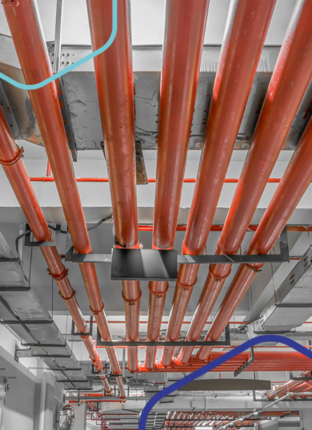 Procuramos oferecer a melhor solução de Proteção Contra Incêndios